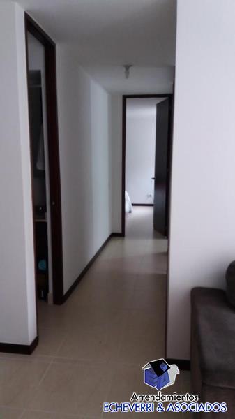 Apartamento en venta en El Carmelo Ii, Sabaneta · foto 3 de 8