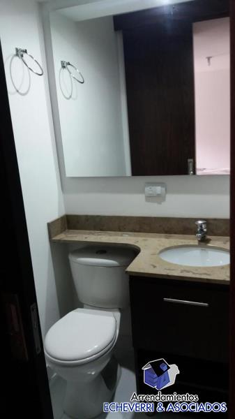 Apartamento en venta en El Carmelo Ii, Sabaneta · foto 4 de 8