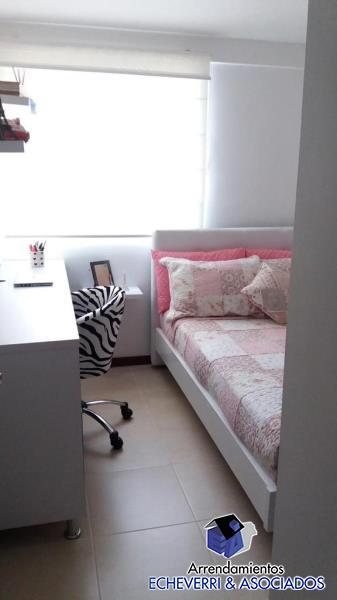 Apartamento en venta en El Carmelo Ii, Sabaneta · foto 5 de 8