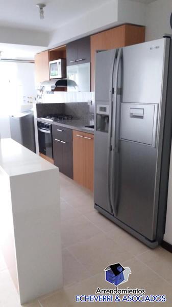 Apartamento en venta en El Carmelo Ii, Sabaneta · foto 6 de 8