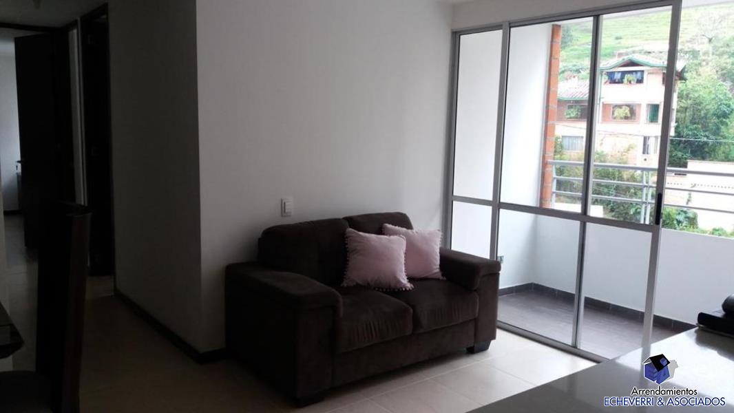 Apartamento en venta en El Carmelo Ii, Sabaneta · foto 8 de 8
