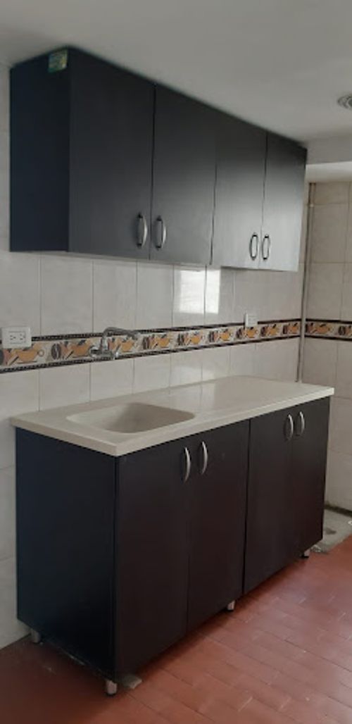 Apartamento de 3 alcobas en venta en Tibabuyes, Bogotá, 51 m² · foto 6 de 24