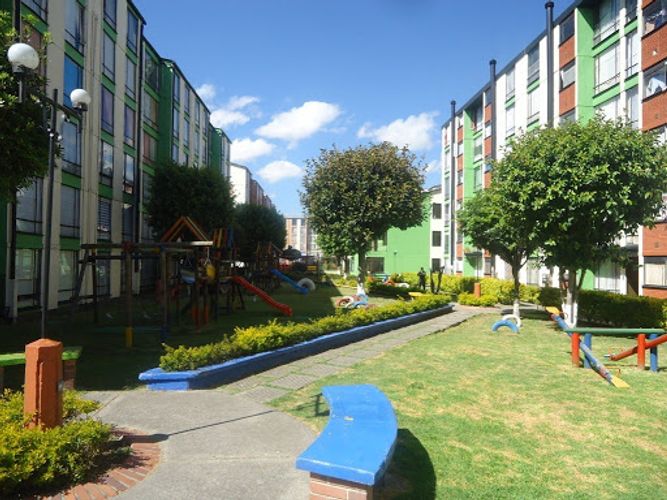 Apartamento de 3 alcobas en venta en Tibabuyes, Bogotá, 51 m² · foto 22 de 24