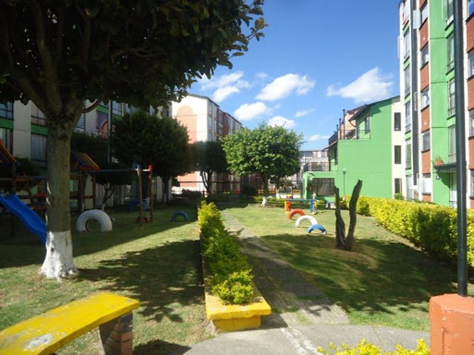 Apartamento de 3 alcobas en venta en Tibabuyes, Bogotá, 51 m² · foto 23 de 24