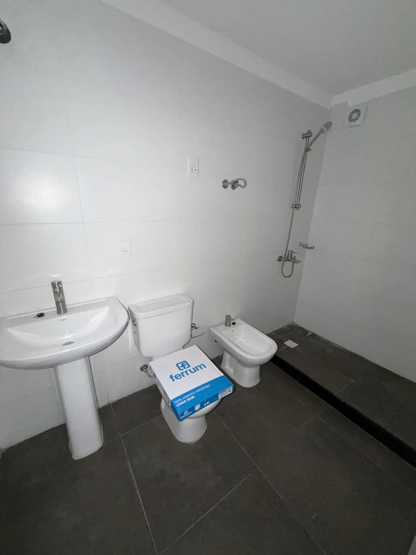 ALQUILER Apartamento en Tres Cruces a Estrenar 1 Dormitorio · Foto 10