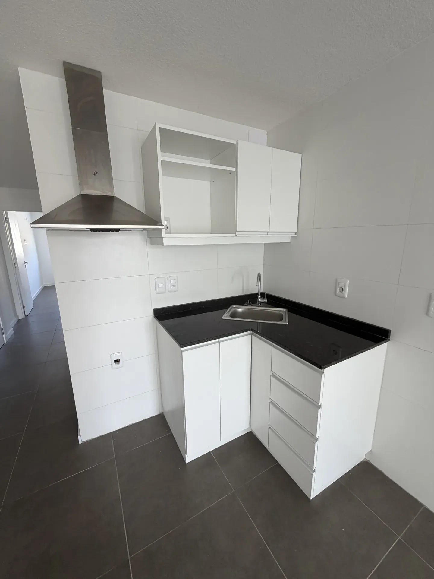 ALQUILER Apartamento en Tres Cruces a Estrenar 1 Dormitorio · Foto 9