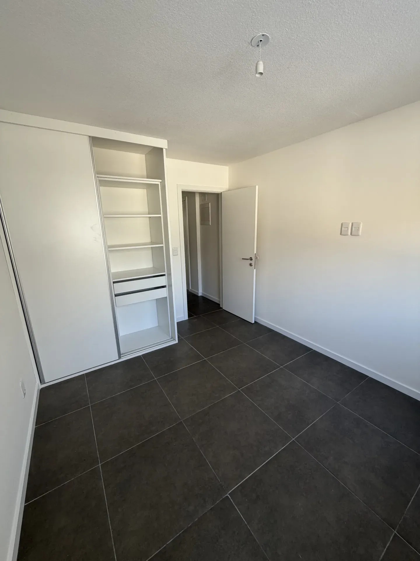 ALQUILER Apartamento en Tres Cruces a Estrenar 1 Dormitorio · Foto 8