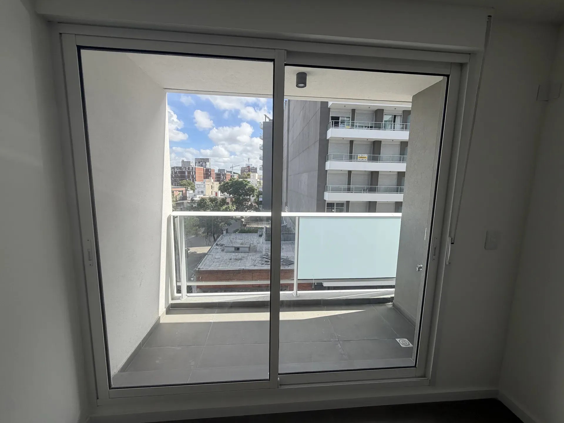 ALQUILER Apartamento en Tres Cruces a Estrenar 1 Dormitorio · Foto 4
