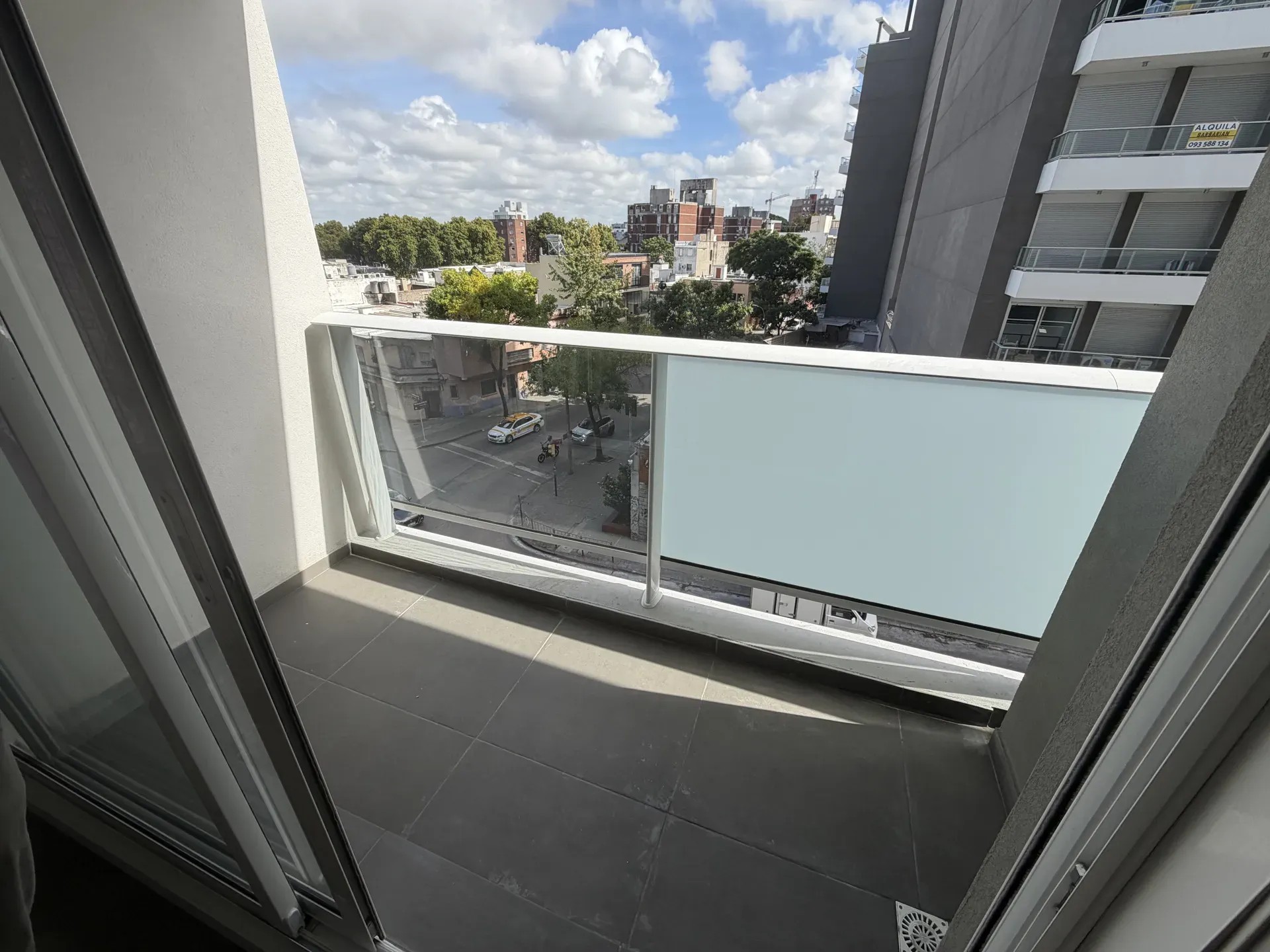 ALQUILER Apartamento en Tres Cruces a Estrenar 1 Dormitorio · Foto 1