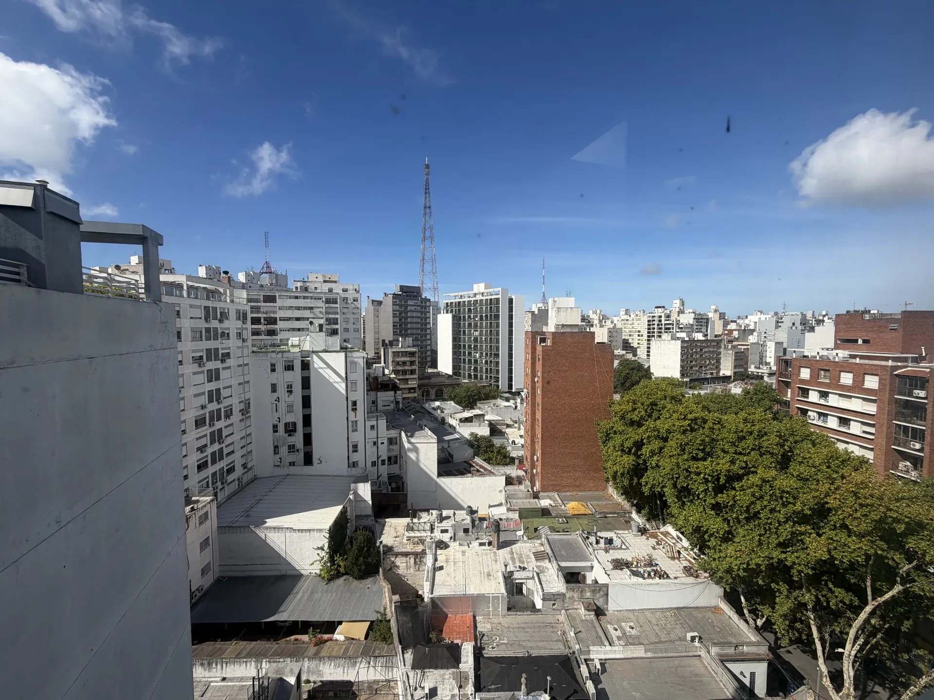ALQUILER Apartamento en Tres Cruces a Estrenar 1 Dormitorio · Foto 11