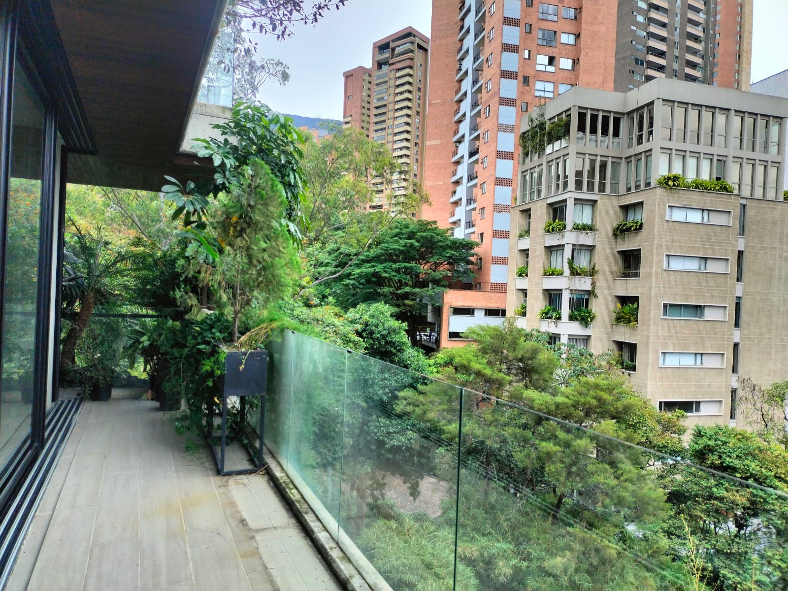 Apartamento en arriendo en El Poblado, Medellín · foto 20 de 20