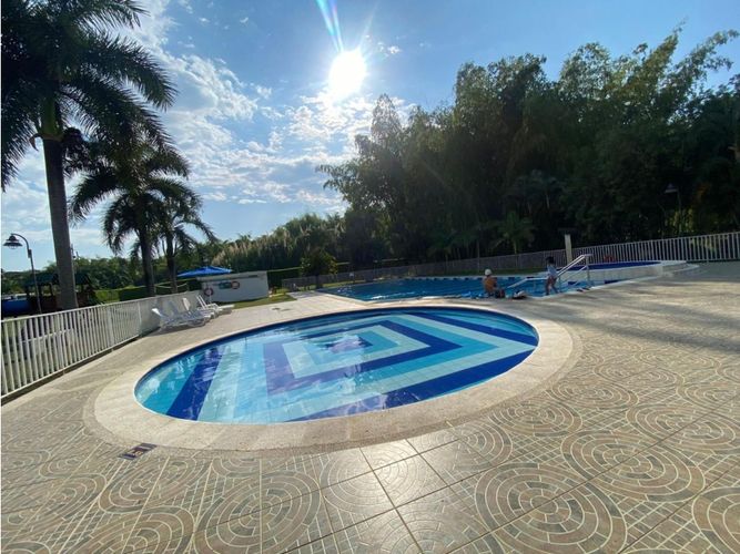 Lote en venta en Peon, Jamundí, 1054 m² · foto 2 de 8