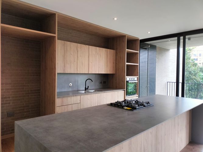 Apartamento de 3 alcobas en arriendo en El Poblado, Medellín, 172 m² · foto 4 de 20