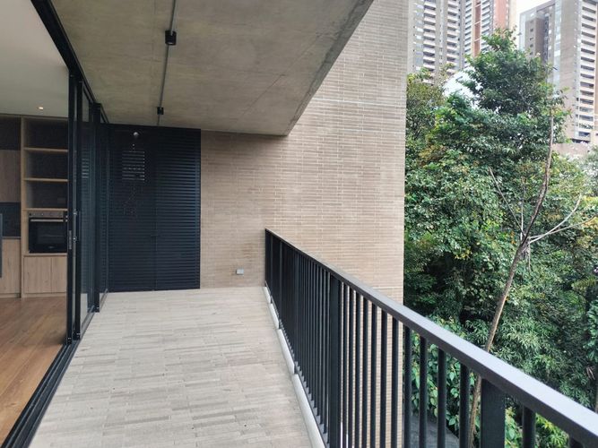 Apartamento de 3 alcobas en arriendo en El Poblado, Medellín, 172 m² · foto 20 de 20