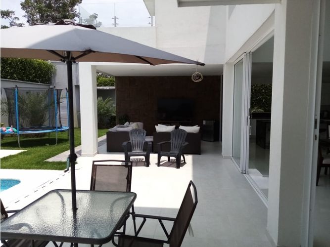 Casa de 5 alcobas en venta en Pance, Jamundí, 400 m² · foto 15 de 21