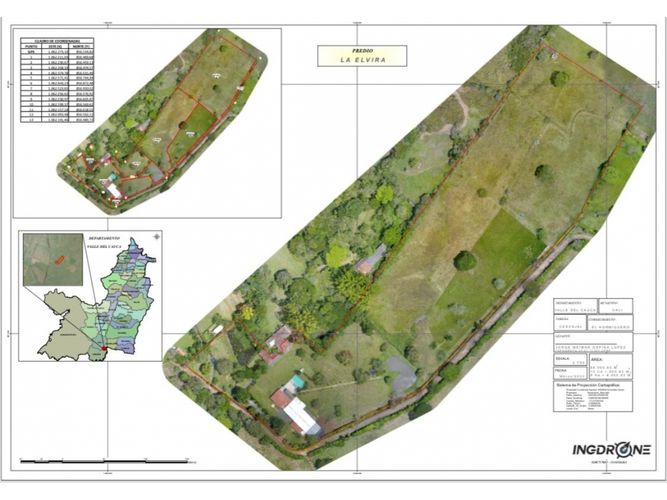 Lote en venta en Pance, Cali, 1500 m² · foto 5 de 16