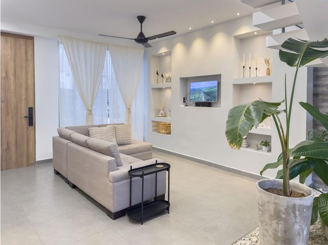 Casa de 3 alcobas en venta en Las Mercedes, Jamundí, 280 m² · foto 23 de 24