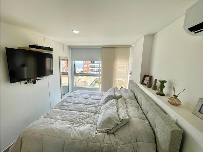 Apartamento de 2 alcobas en venta en Arboledas, Cali, 102 m² · foto 6 de 11