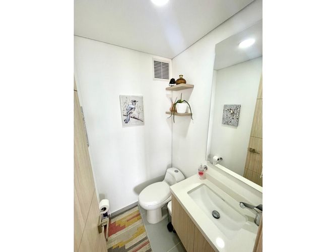 Apartamento de 2 alcobas en venta en Arboledas, Cali, 102 m² · foto 9 de 11