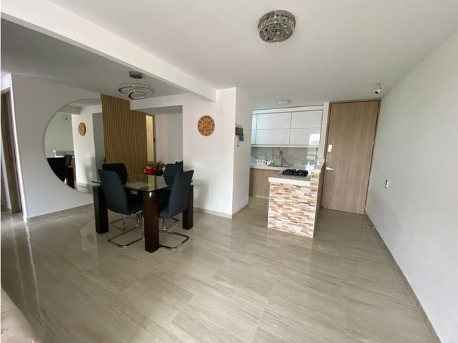 Apartamento en venta en Bochalema, Cali, 65 m² · foto 2 de 20