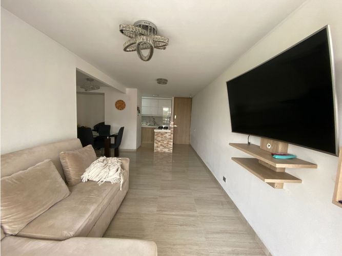 Apartamento en venta en Bochalema, Cali, 65 m² · foto 3 de 20