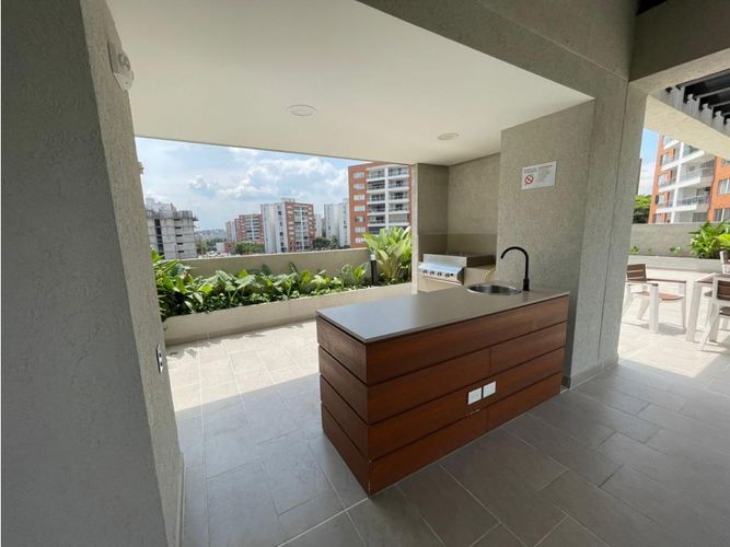 Apartamento en venta en Valle Del Lili, Cali · foto 7 de 24