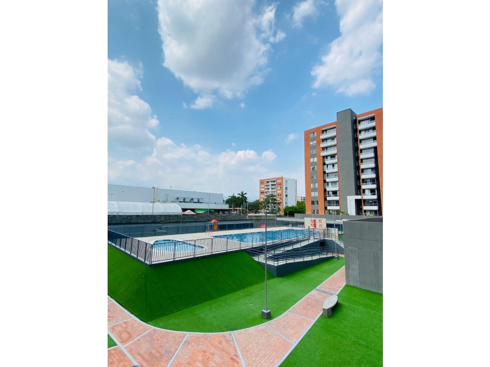 Apartamento en venta en Valle Del Lili, Cali · foto 17 de 24