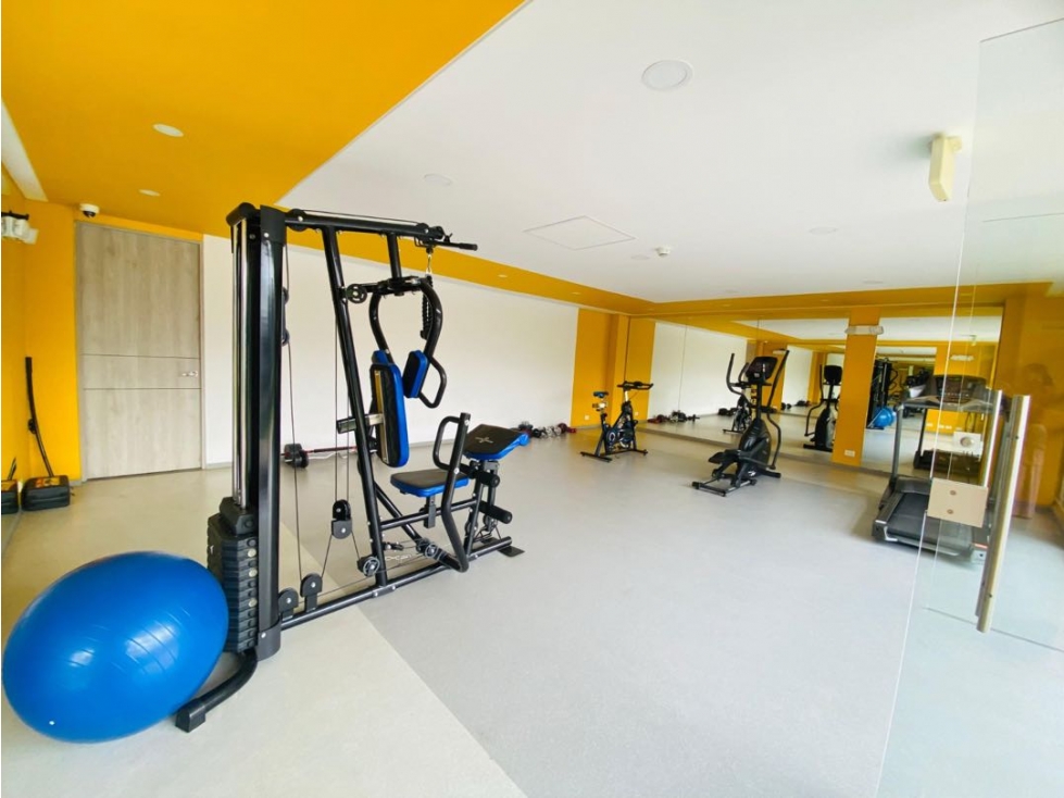 Apartamento en venta en Valle Del Lili, Cali · foto 24 de 24