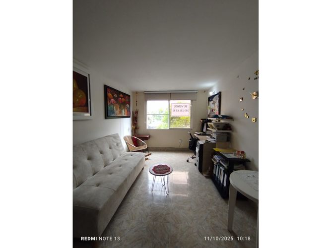 Apartamento de 3 alcobas en venta en Santa Anita, Cali, 60 m² · foto 6 de 15