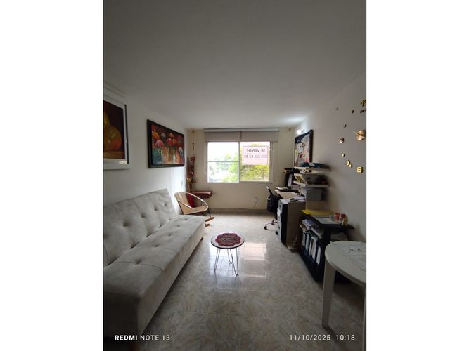 Apartamento de 3 alcobas en venta en Santa Anita, Cali, 60 m² · foto 12 de 15