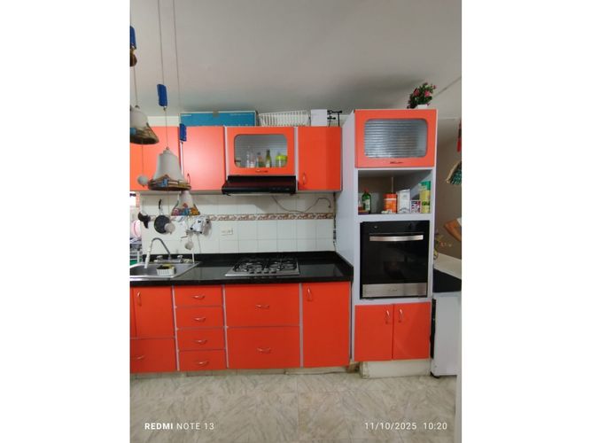 Apartamento de 3 alcobas en venta en Santa Anita, Cali, 60 m² · foto 13 de 15