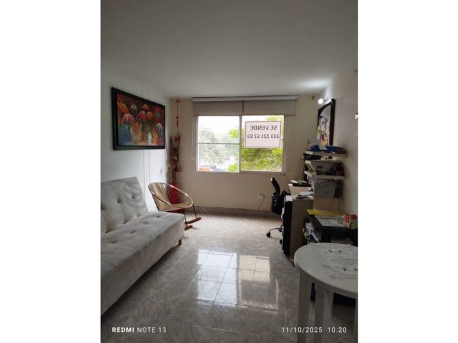 Apartamento de 3 alcobas en venta en Santa Anita, Cali, 60 m² · foto 14 de 15