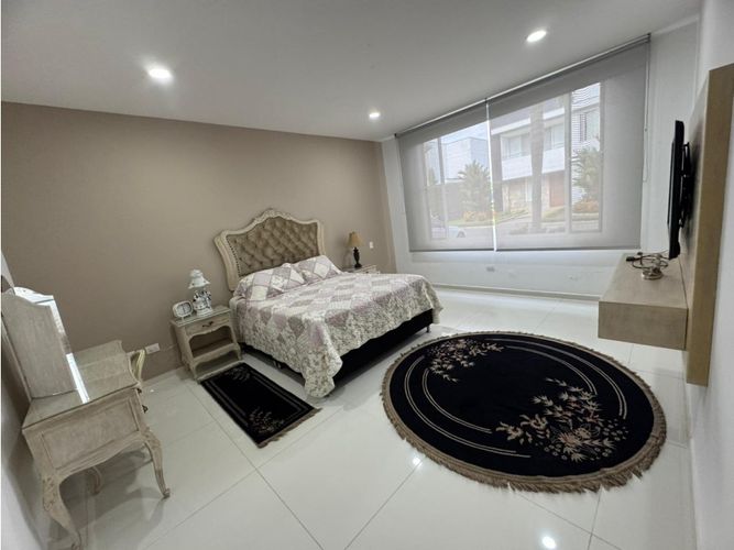 Casa de 6 alcobas en venta en Pance, Cali, 480 m² · foto 5 de 24