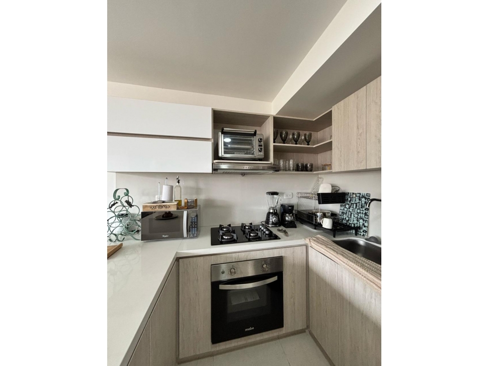 Apartamento en venta en Santa Anita, Cali · foto 3 de 17