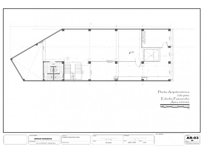 Edificio en venta en El Gran Limonar Cataya, Cali, 981 m² · foto 3 de 13