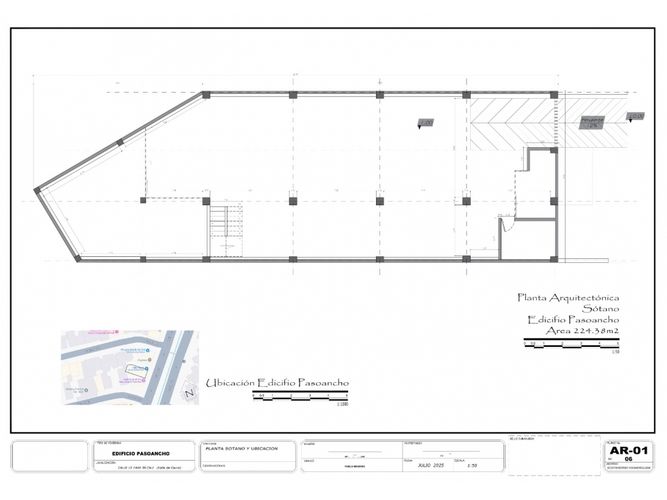 Edificio en venta en El Gran Limonar Cataya, Cali, 981 m² · foto 5 de 13