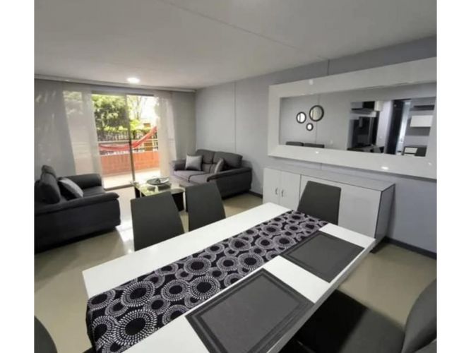 Apartamento de 3 alcobas en venta en Valle Del Lili, Cali, 97 m² · foto 1 de 10