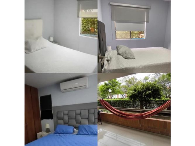 Apartamento de 3 alcobas en venta en Valle Del Lili, Cali, 97 m² · foto 5 de 10
