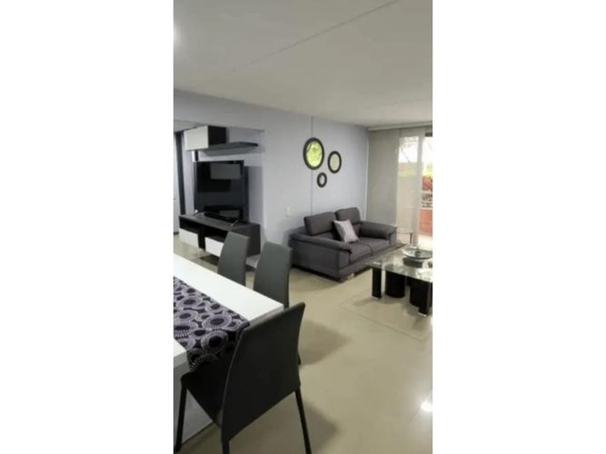 Apartamento de 3 alcobas en venta en Valle Del Lili, Cali, 97 m² · foto 6 de 10