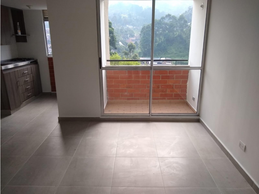 Apartamento en Venta en La Tablaza, La estrella