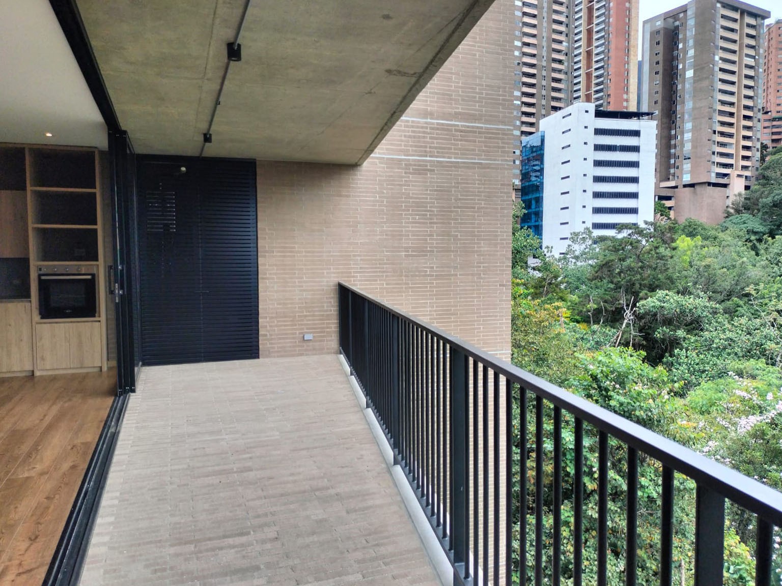 Apartamento en arriendo en Provenza, Medellín · foto 20 de 20