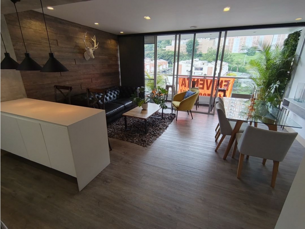 Apartamento en venta en Loma del Indio, Medellín 3