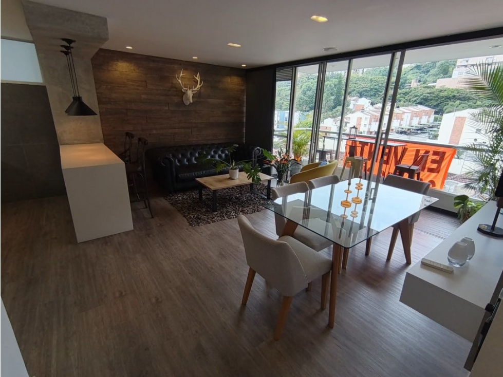 Apartamento en venta en Loma del Indio, Medellín 5