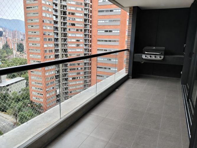 Apartamento de 2 alcobas en arriendo en El Poblado, Medellín, 108 m² · foto 20 de 20