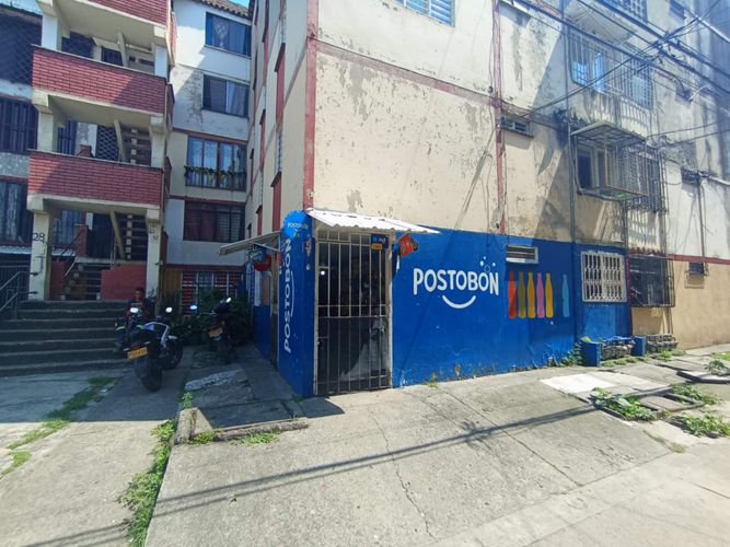 Apartamento en venta en Chiminangos Ii, Cali · foto 2 de 14
