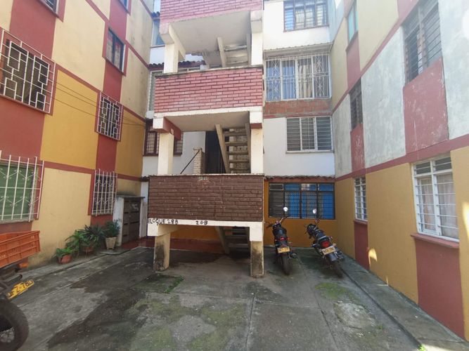 Apartamento en venta en Chiminangos Ii, Cali · foto 13 de 14