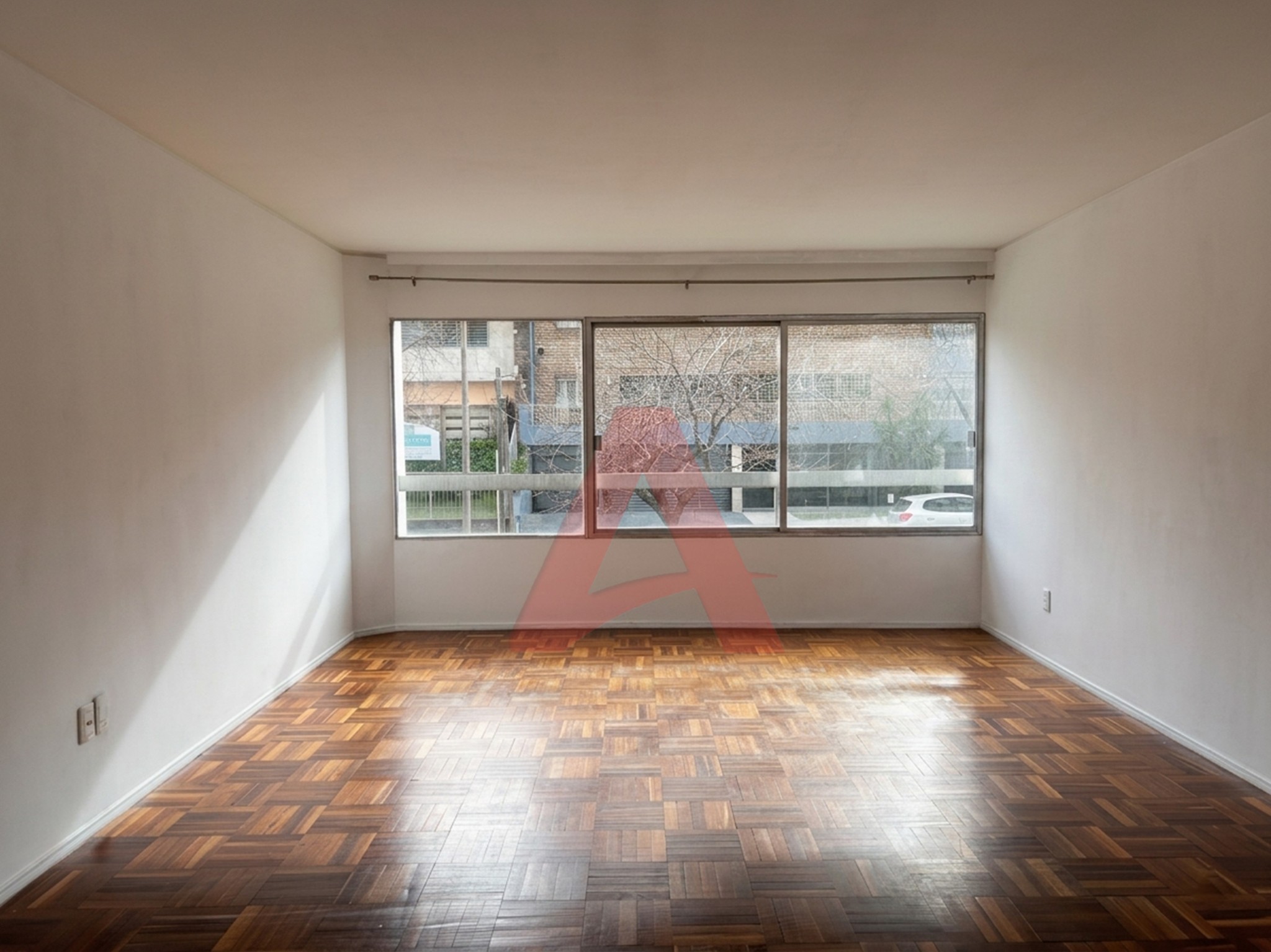 ECHEVARRIARZA – ALQUILER APARTAMENTO - 2 DORMITORIOS Y SERVICIO COMPLETO