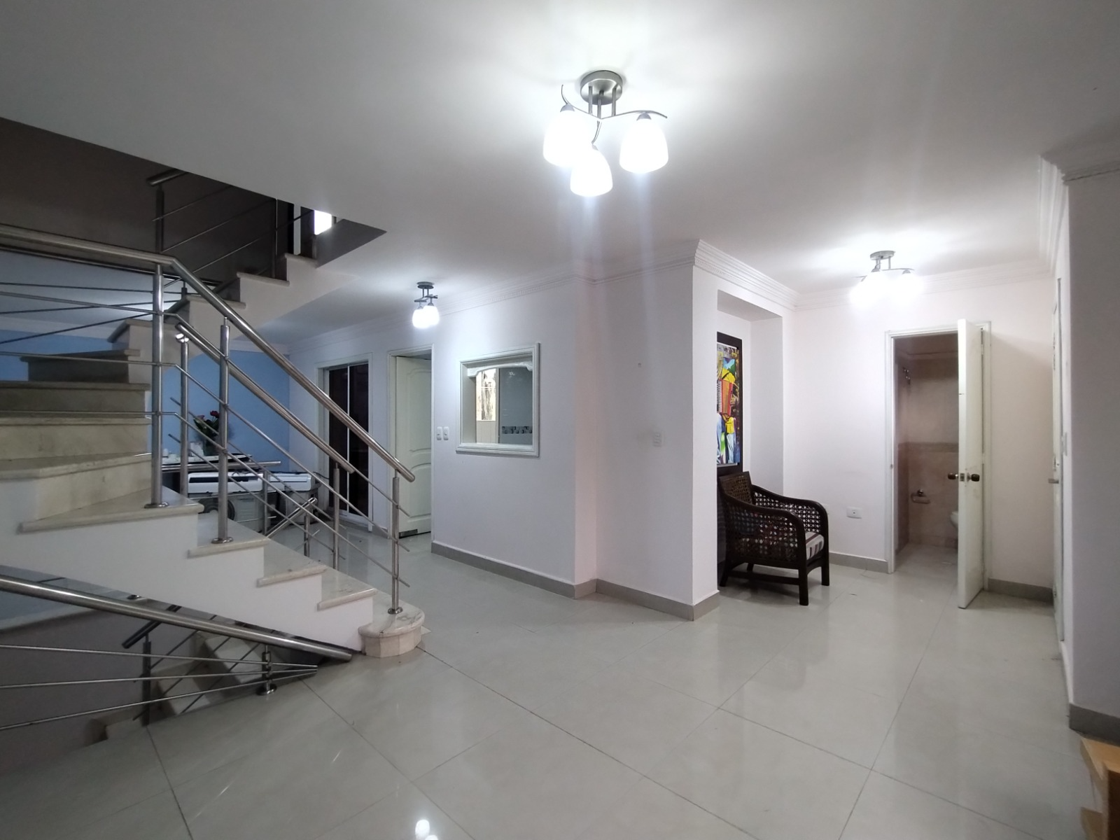Casa en arriendo en El Tabor, Barranquilla · foto 3 de 17
