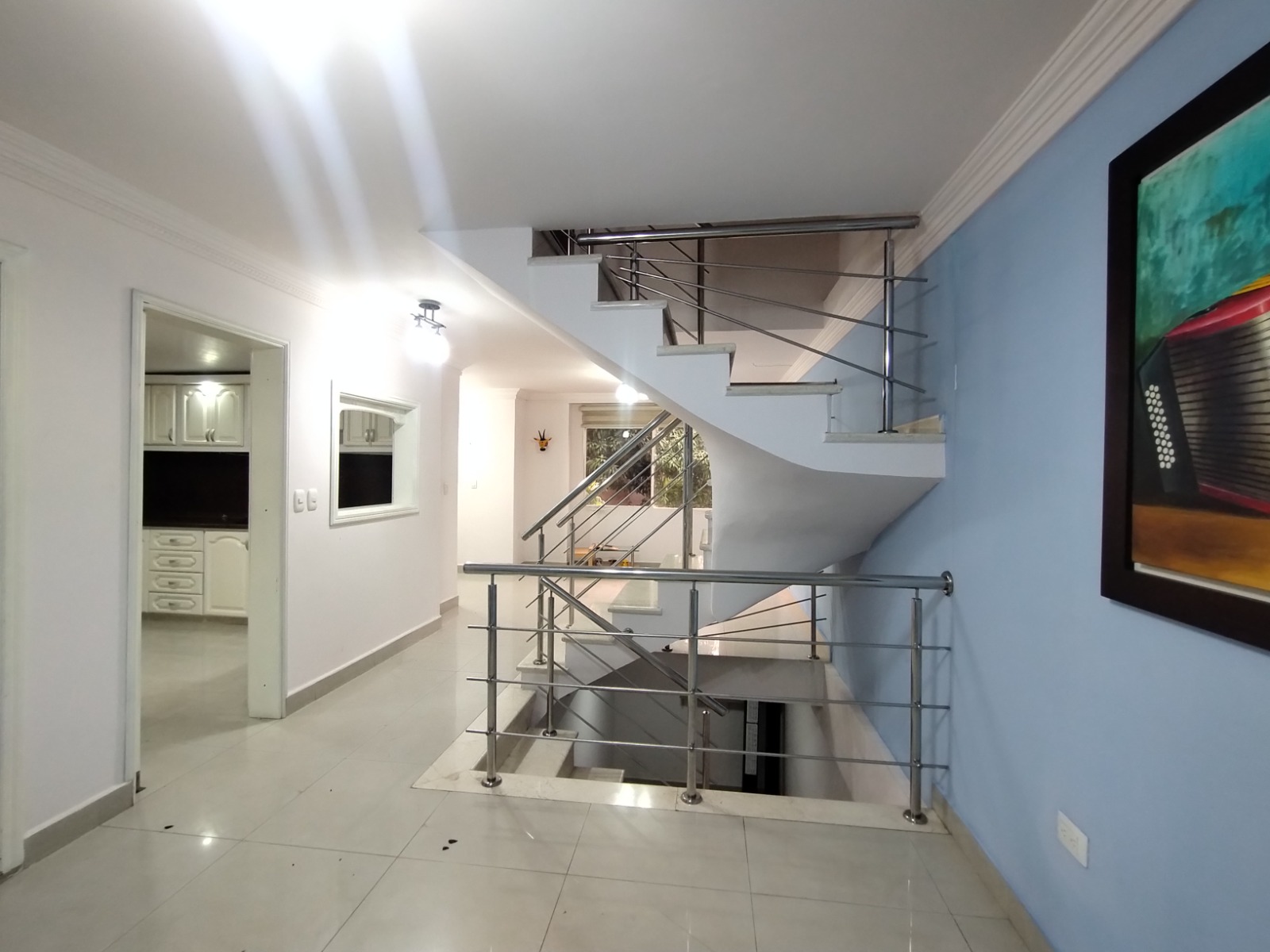 Casa en arriendo en El Tabor, Barranquilla · foto 2 de 17