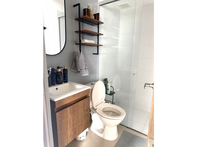 Apartamento de 2 alcobas en venta en Maria Auxiliadora, Sabaneta, 70 m² · foto 6 de 8